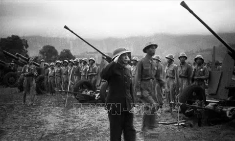 110 năm Ngày sinh Đại tướng Võ Nguyên Giáp: Đại tướng của nhân dân - huyền thoại của thế giới