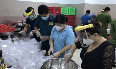 "Tôi vượt lên chính mình để vượt qua đại dịch Covid-19”