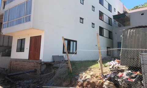 Nghi Sơn - Thanh Hóa: Cần xử lý nghiêm tình trạng xây dựng trái phép, lấn chiếm hành lang biển