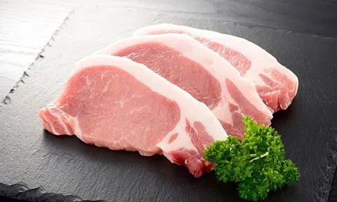 Ăn thịt lợn tốt cho sức khỏe, nhưng chớ dại kết hợp với thực phẩm này