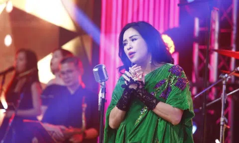 Diva Thanh Lam tiết lộ chuyện bị đánh đòn vì hát ca khúc người lớn khi mới lên 4