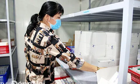 TP.HCM chia sẻ 500.000 liều vaccine Vero Cell với Đồng Nai