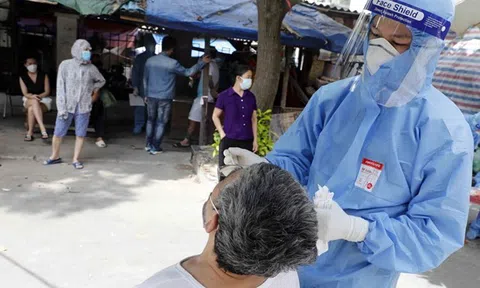Hà Nội ghi nhận thêm 23 trường hợp dương tính SARS-CoV-2 sáng 30/8