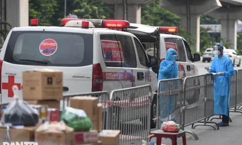 Chuyên gia: Hà Nội vẫn cần giãn cách khi chưa bao phủ đủ vắc xin