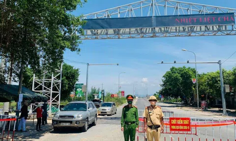 Thủ tướng yêu cầu tăng cường phòng, chống dịch Covid-19 trong kỳ nghỉ lễ 2/9