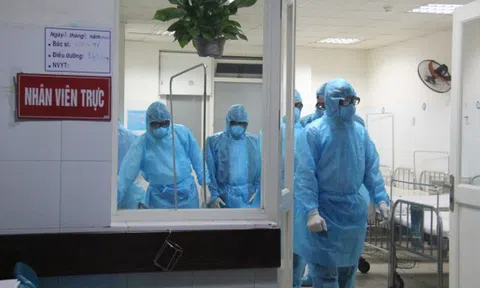 Ngày 31/8, Hà Nội ghi nhận tổng cộng 74 ca dương tính SARS-CoV-2