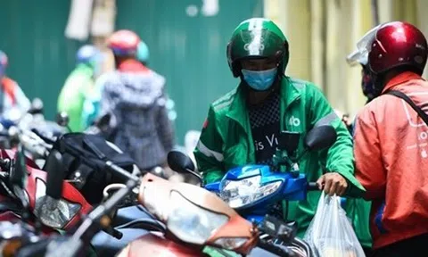 Shipper giao hàng mùa dịch nên ghi nhớ những quy tắc "vàng" này