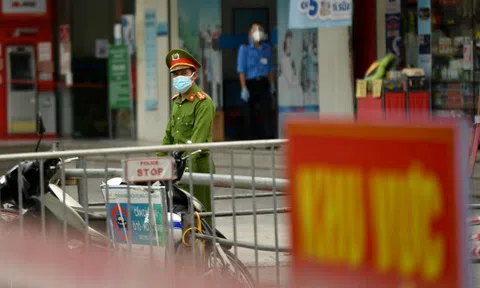 Sáng 31/8, Hà Nội thêm 13 ca dương tính SARS-CoV-2