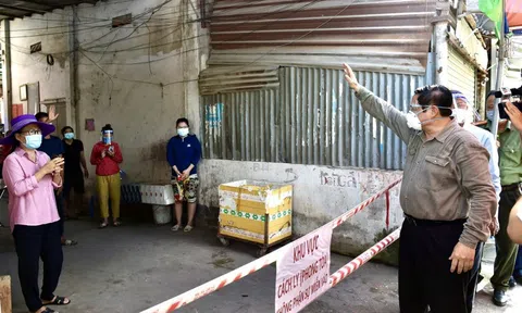 Tập trung nâng cao hiệu quả công tác phòng, chống dịch tại xã, phường, thị trấn