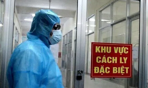 Trưa 31/8, Hà Nội phát hiện 27 trường hợp dương tính SARS-CoV-2