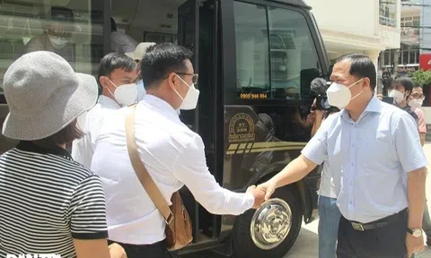 Nữ nhân viên y tế 2 lần xung phong vào vùng dịch, cống hiến sức trẻ