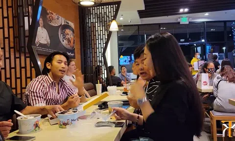 Quang Lê gặp lại Đan Nguyên sau 2 năm, nói rõ ràng chuyện hẹn hò Hà Thanh Xuân