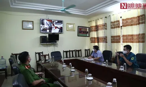 Hà Nội: Triển khai mô hình camera giám sát người ra đường mùa dịch