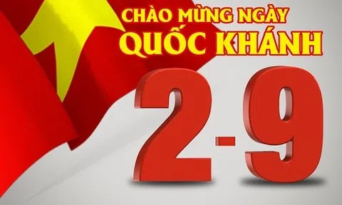 Quốc khánh và những kỷ niệm không thể nào quên