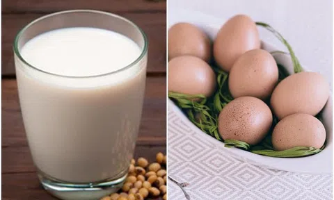 8 cặp thực phẩm tránh ăn vào bữa sáng kẻo hại thân