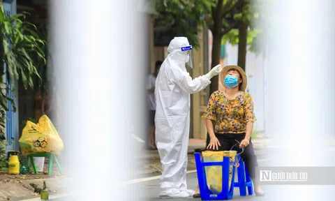 Hà Nội chia vùng giãn cách sau ngày 6/9