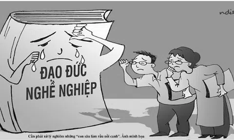 Vụ tiêm vắc-xin "thần tốc": Phải xử nghiêm để làm gương