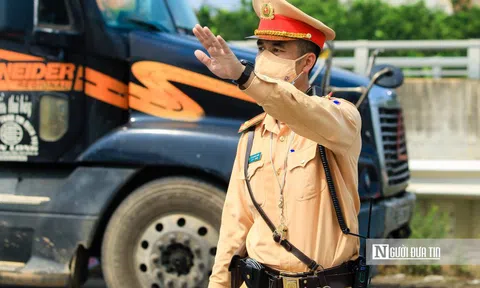 Phương án giao thông ra vào các vùng ở Hà Nội từ ngày 6/9