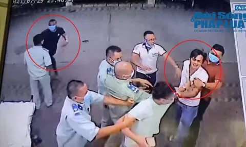 Cần xử lý nghiêm nhóm côn đồ hành hung người, gây rối trật tự tại Bệnh viện Trung ương Huế