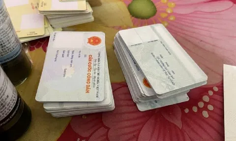 Lật tẩy thủ đoạn tinh vi của nhóm làm giả giấy tờ hoạt động liên tỉnh