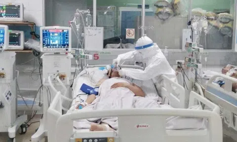 Chuyên gia y tế bàn giải pháp giảm nguy cơ tiến triển nặng cho F0