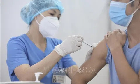 Quỹ vaccine phòng Covid-19 nhận được 8.665 tỷ đồng