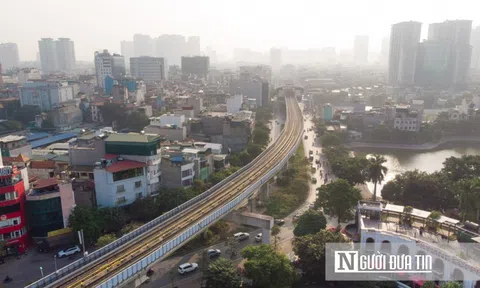 Dự án đường sắt Cát Linh - Hà Đông phải hoàn thành trong năm 2021