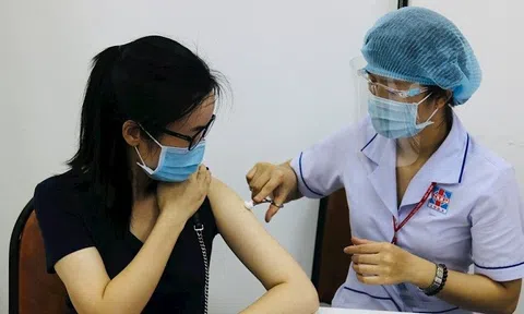 TP.HCM chạy nước rút tiêm mũi 1 vaccine ngừa Covid-19