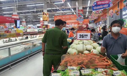 Tp.HCM triển khai gói hỗ trợ đợt 3 cho người dân khó khăn do dịch