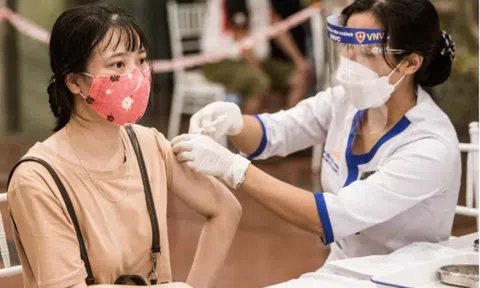 Bộ Y tế chỉ đạo không tiêm vaccine ngừa Covid-19 cho trẻ dưới 18 tuổi