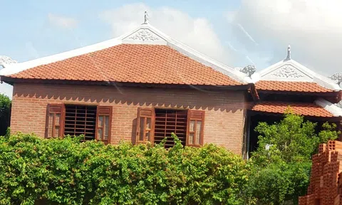 Chỉ đạo xử lý "biệt phủ" xây trái phép trên đất nông nghiệp ở Huế