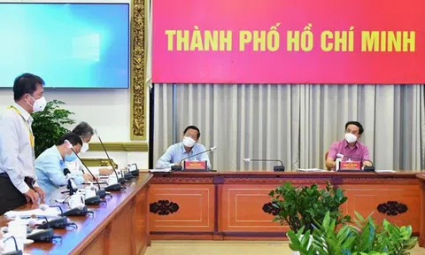 Bí thư TP.HCM Nguyễn Văn Nên: Đã đến lúc phải từng bước mở cửa dần, đảm bảo an toàn