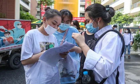 Đạt 26,85 điểm thi tốt nghiệp THPT, thí sinh sốc nặng khi trượt hết 14 nguyện vọng