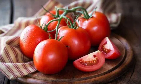 Bật mí những thực phẩm màu đỏ có lợi cho sức khỏe nhất