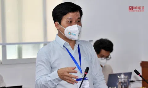 Tp.HCM cần thêm hơn 1,8 triệu liều vắc-xin phòng Covid-19 đến cuối tháng 9