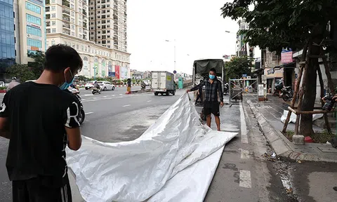 Cơ bản kiểm soát được dịch Covid-19, đưa Thủ đô về trạng thái bình thường mới