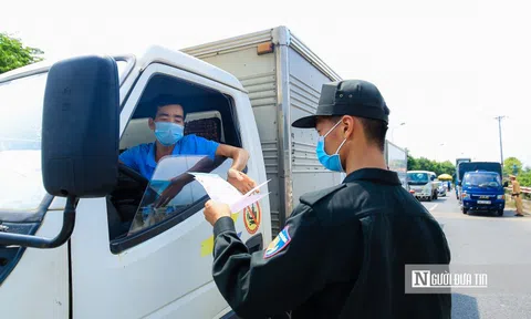 Đề nghị các địa phương bãi bỏ quy định làm cản trở "luồng xanh"