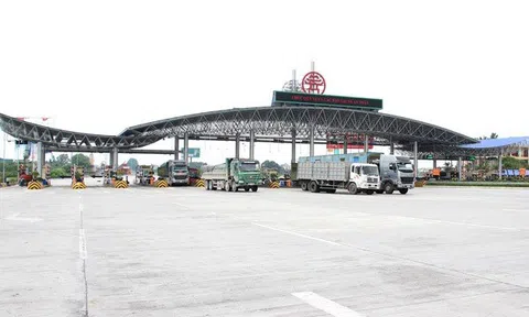Từ 6h ngày 22/9, cao tốc Pháp Vân – Cầu Giẽ thu phí trở lại