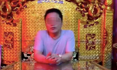 Vụ người đàn ông tự xưng "giáng trần" có thể khống chế Covid-19: Sở TT&TT Hà Nội vào cuộc