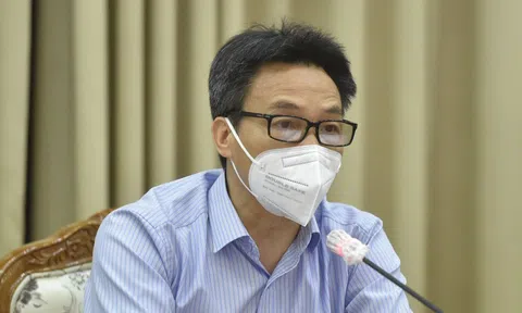 Nhanh chóng cập nhật dữ liệu xét nghiệm, tiêm chủng để phòng, chống dịch