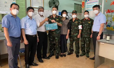 Thứ trưởng Bộ Y tế: “Chúng ta đã thấy ánh sáng cuối đường hầm”