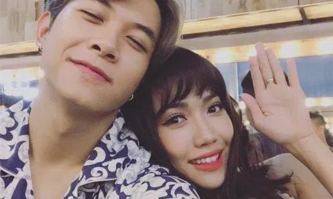 Diệu Nhi có động thái xác nhận sinh con đầu lòng