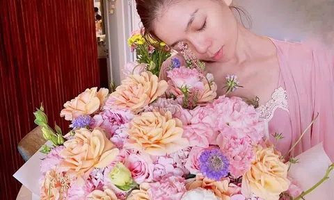Sáng tỏ tin đồn Lệ Quyên mang thai với Lâm Bảo Châu