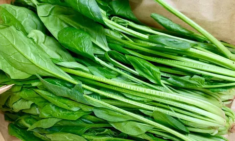 6 loại rau củ giúp tăng chiều cao tự nhiên mà bạn nên biết