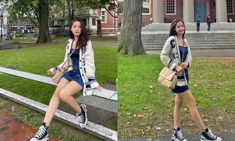 Chi Pu sang Mỹ du học: Thực chất là hẹn hò thiếu gia nghìn tỷ?