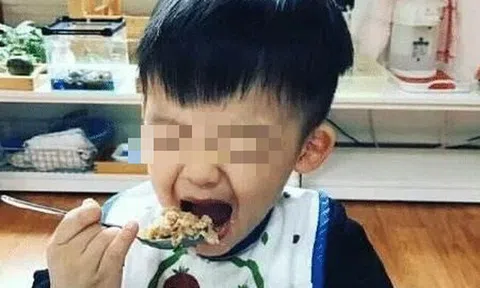 Bé trai 4 tuổi bị hóc xương cá, ông bố được bác sĩ tán thưởng hết lời vì từ chối làm 3 việc