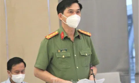 Giám đốc Công an Bình Dương thông tin vụ 5 cơ sở y tế không nhận bệnh nhân cấp cứu