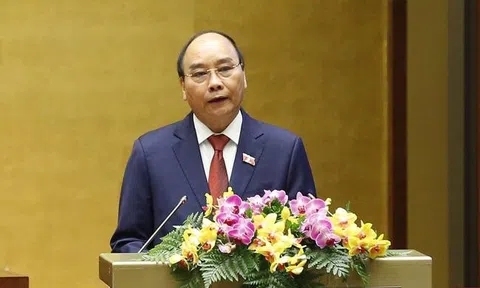 Chủ tịch nước nhắc tới cố ca sĩ Phi Nhung