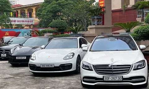 Cuộc sống xa hoa và thủ đoạn của “ông trùm” đường dây đánh bạc nghìn tỷ