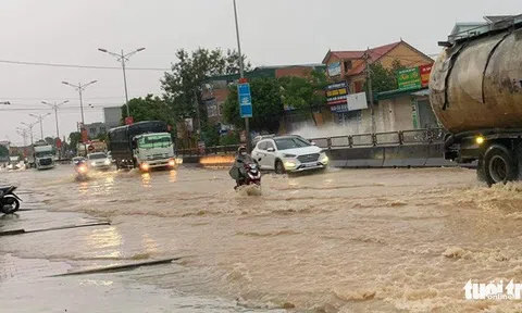 Công điện: Chủ động triển khai ứng phó với bão, mưa lũ